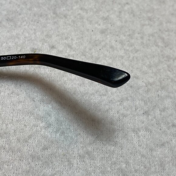 Revo RE 8018 02 Eyeglasses Brown 50-20-140 - Picture 8 of 15
